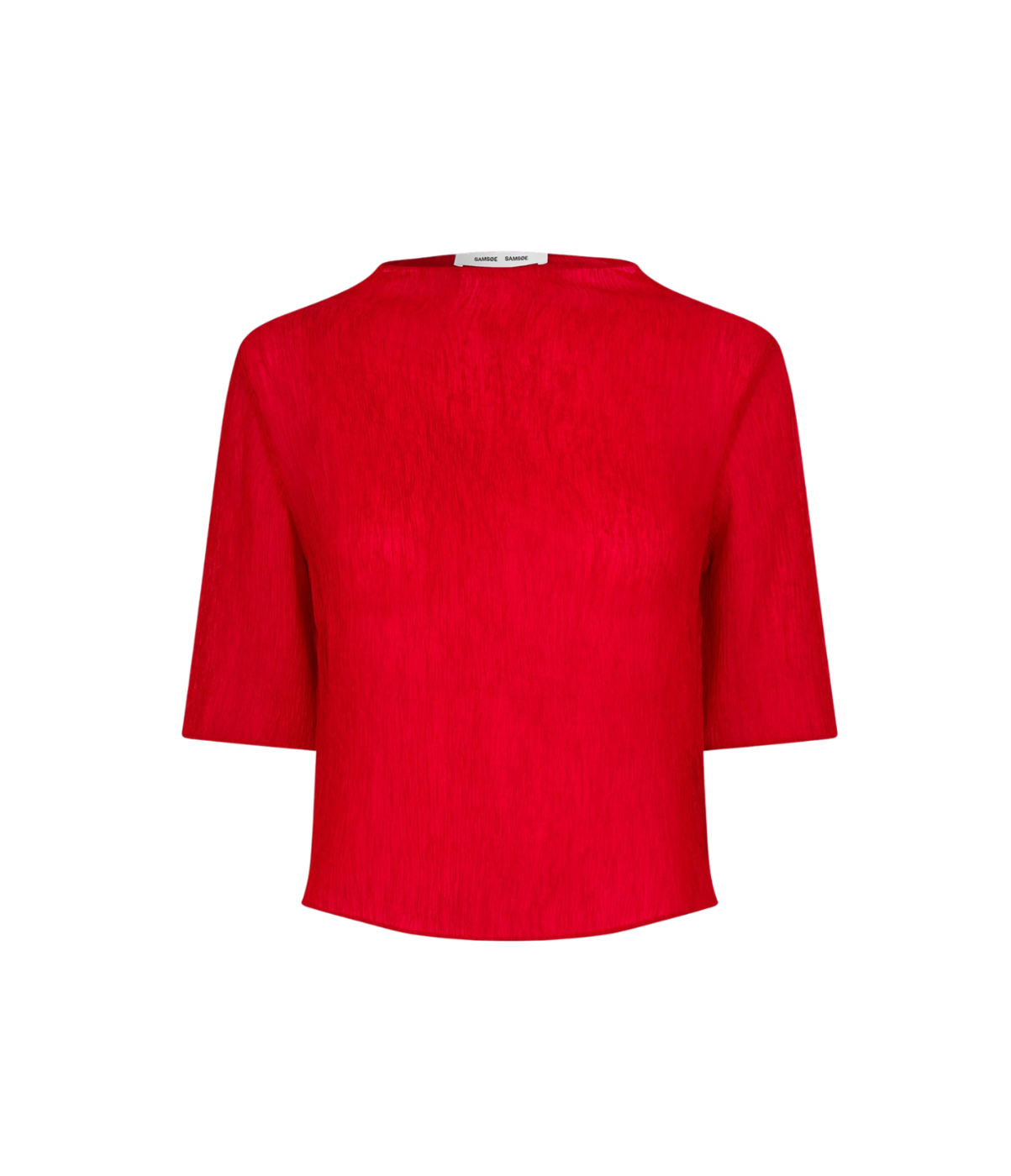 Samiller Top in Haute Red