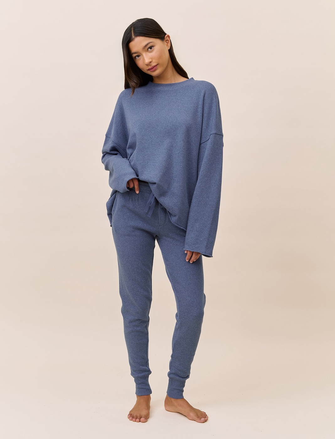 So Soft Fleecy Sweater & Loungepant Set