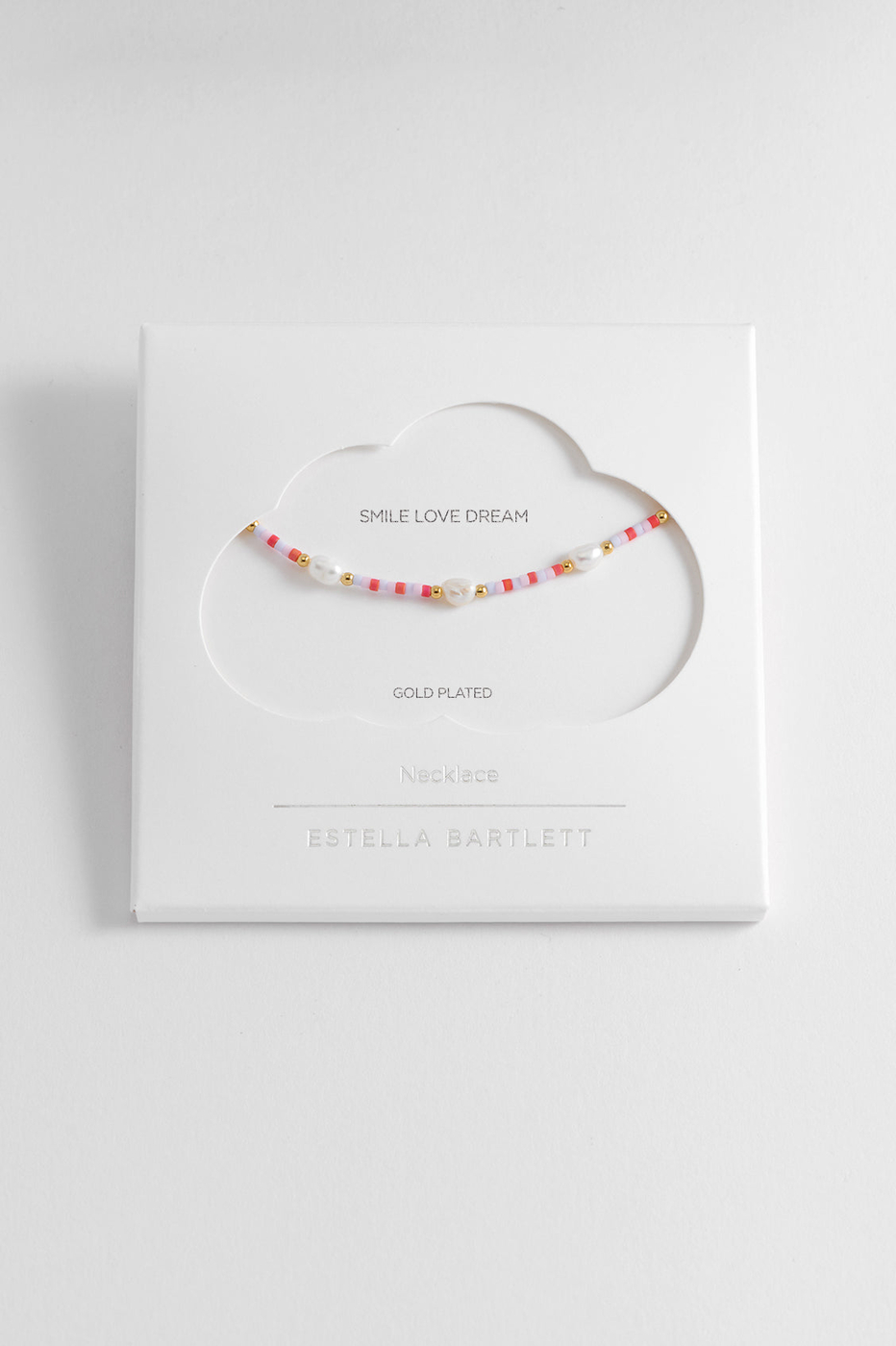 Pearl Miyuki Necklace