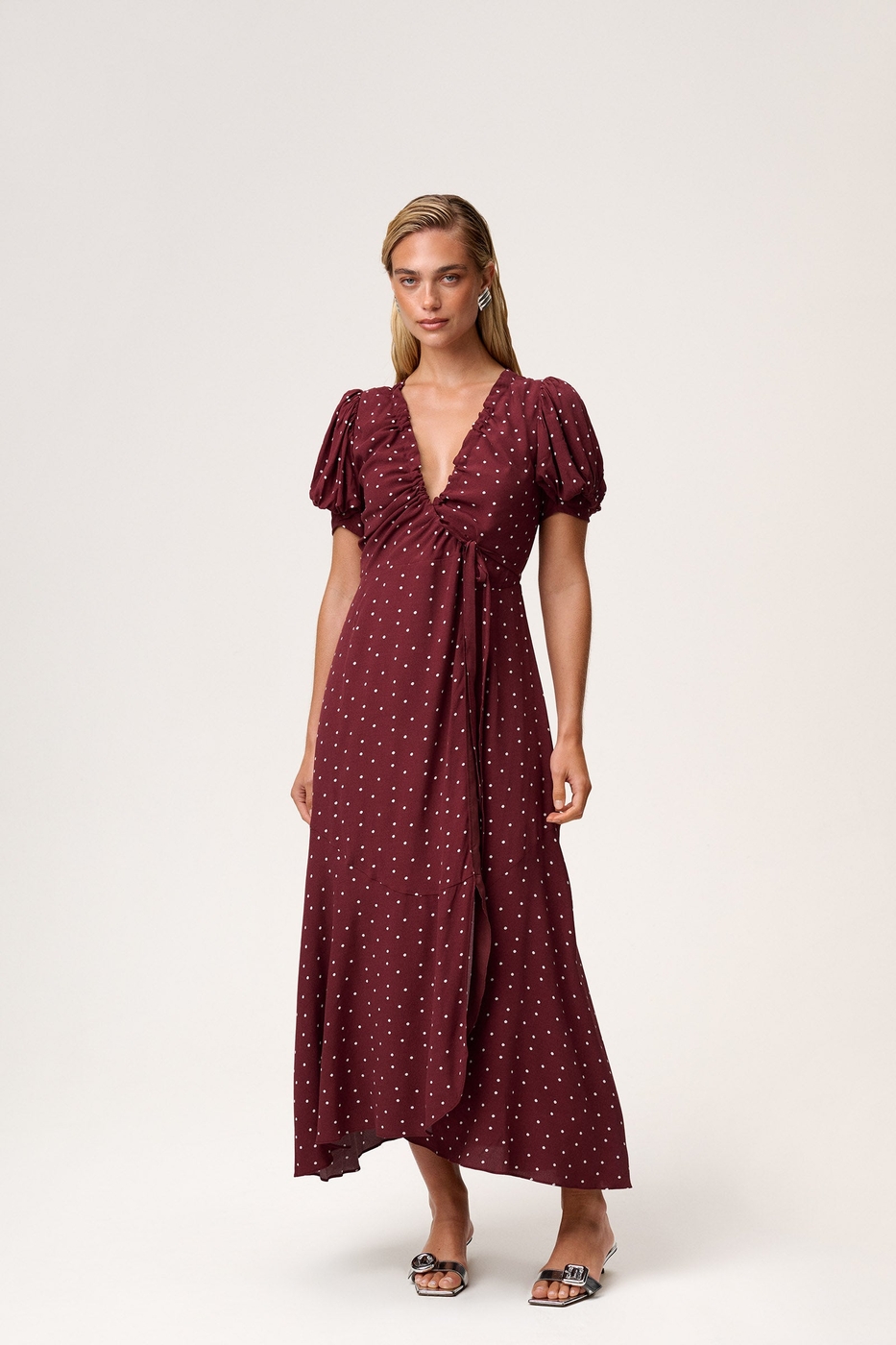 Ferrone Midi Dress