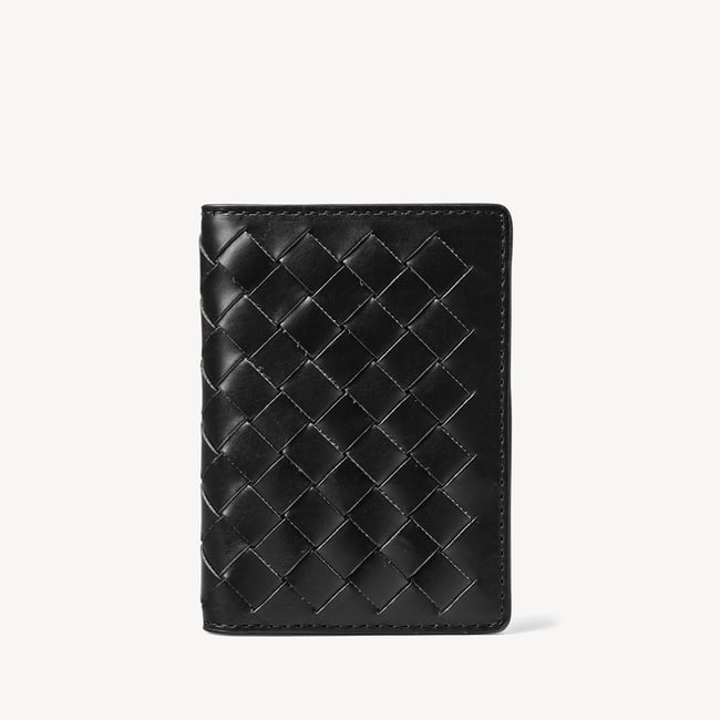 Double Fold Credit Card Holder