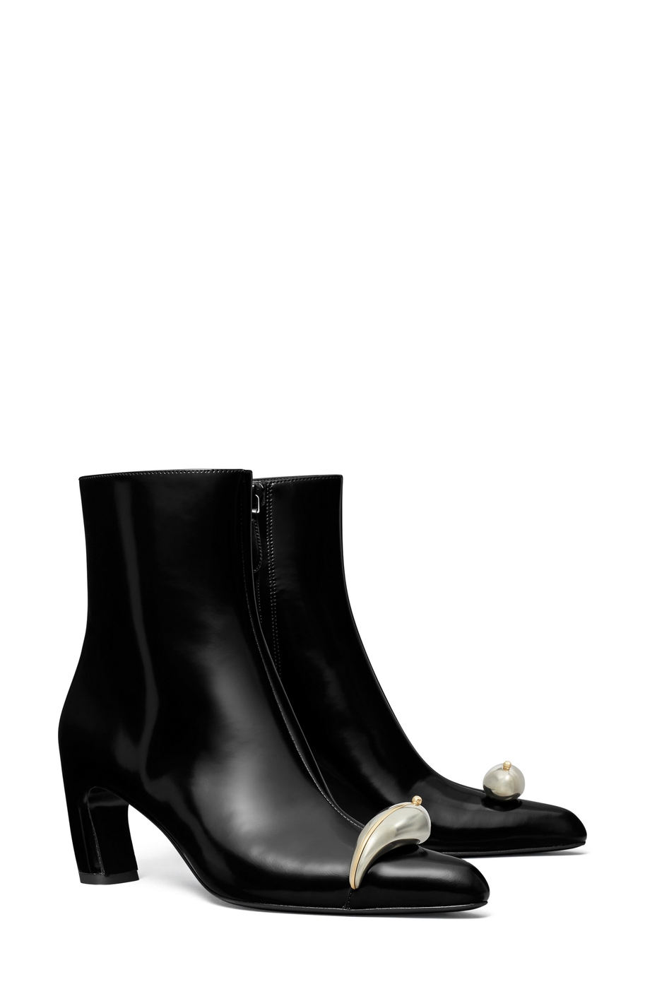 Pierced XL Bootie