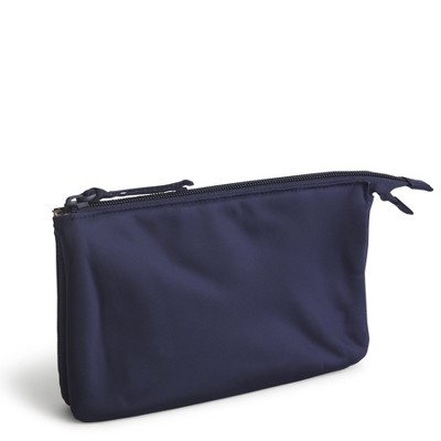 Vera Bradley Women's Nylon Accordion Pouch Peacoat