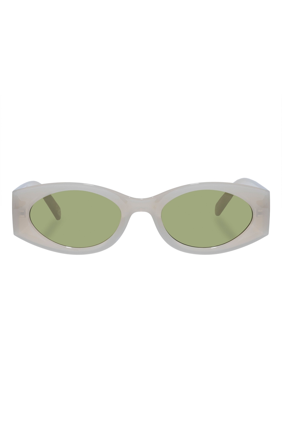 Mermaiden 52mm Rectangular Sunglasses