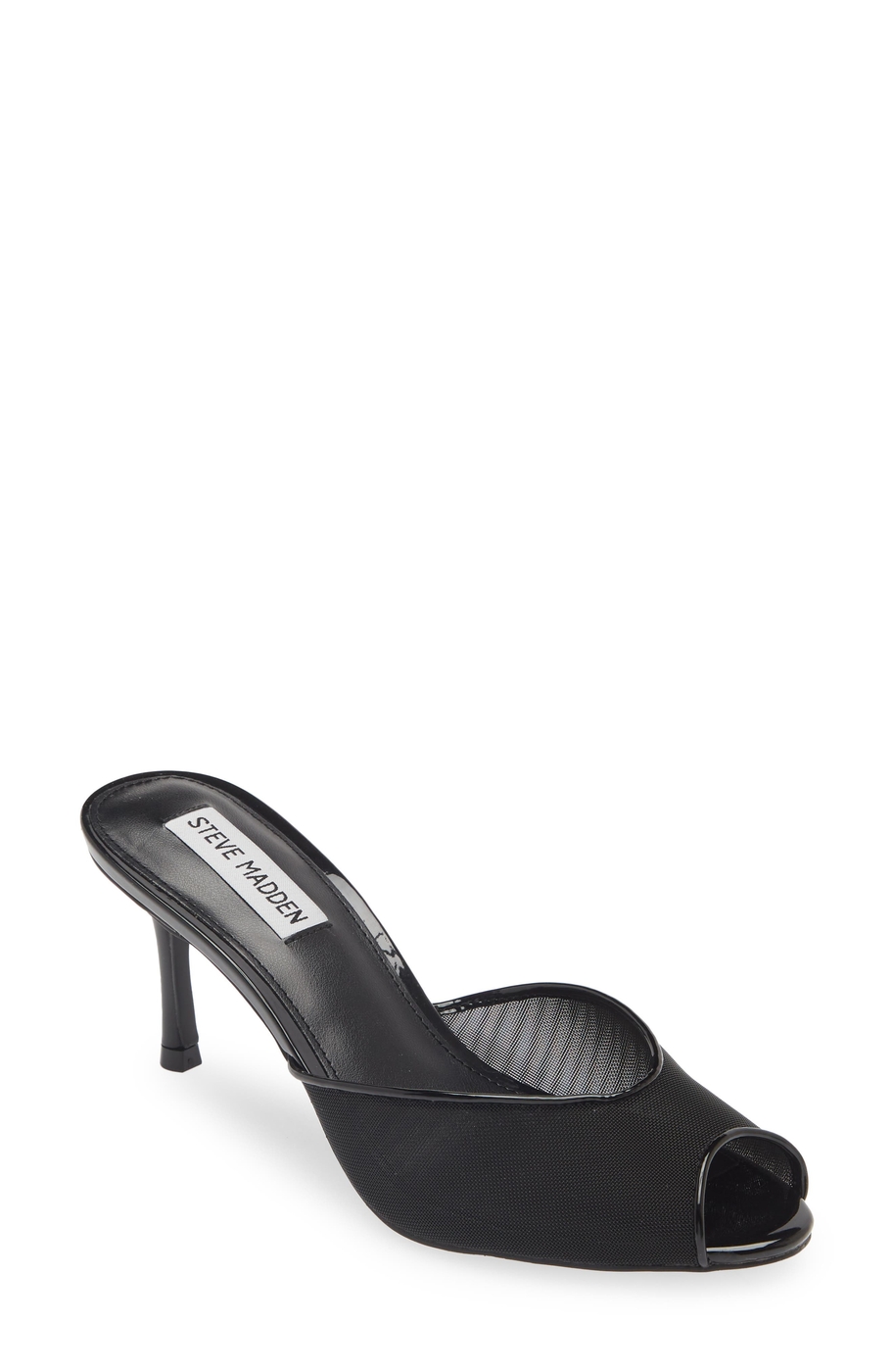 Rowe Peep Toe Sandal