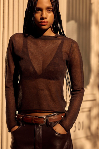 Josephina Sweater Top