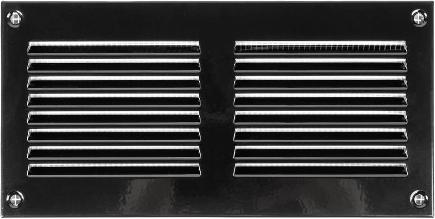 Vent Systems 200 x 100 mm / 8