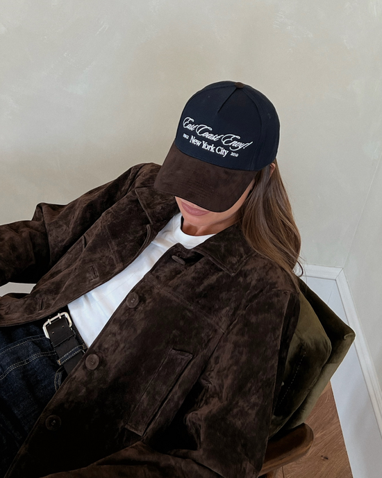 Corduroy Baseball Hat