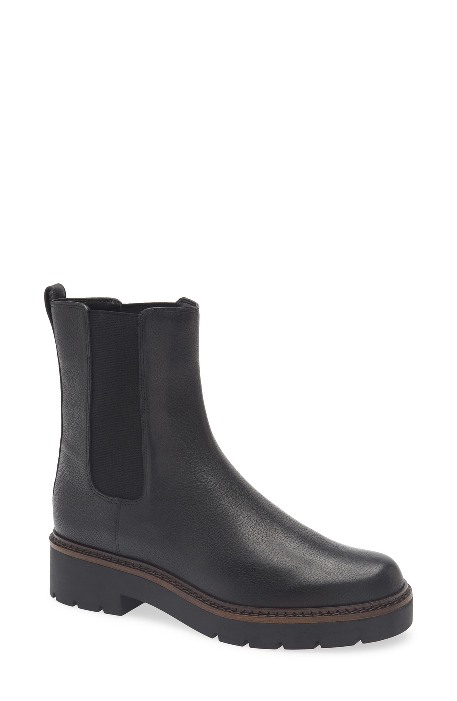 Darian Water Resistant Chelsea Boot