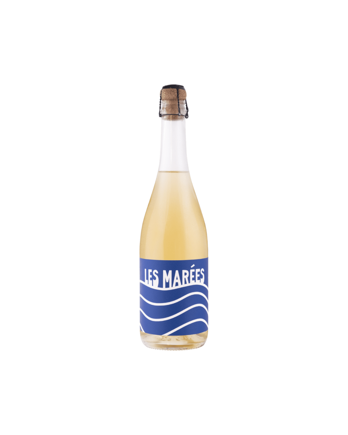 Les Marées Non-Alcoholic Sparkling Blanc de Blancs