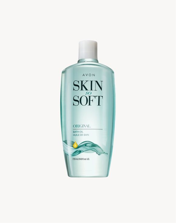 Skin So Soft Bonus-Size Original Bath Oil