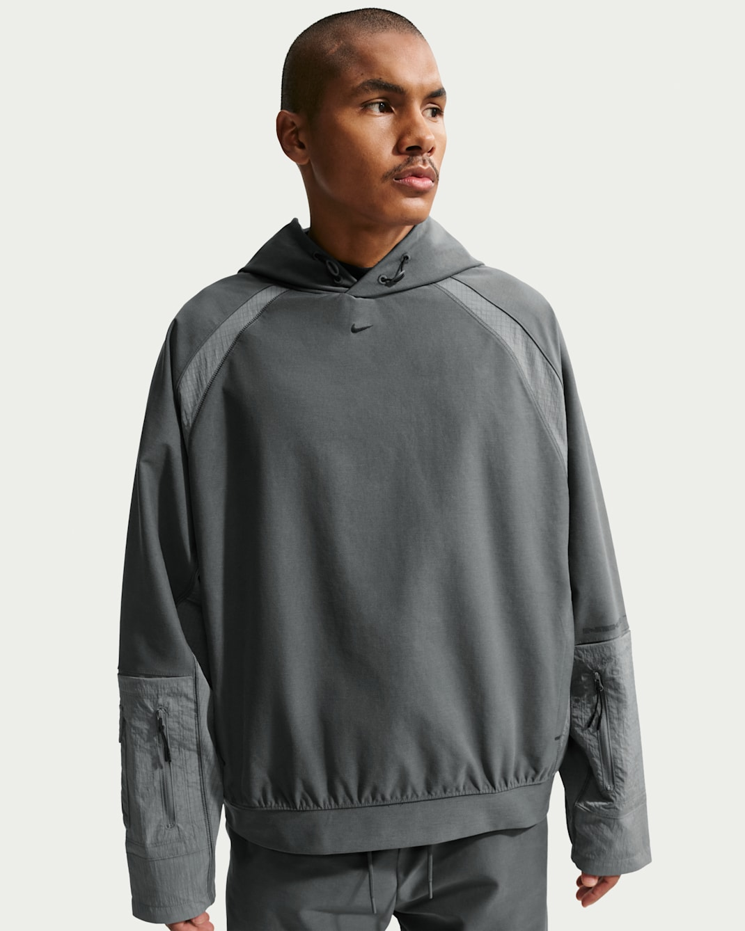 Nike Tech Men's Dri-FIT Shori Knit Utility Hoodie