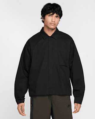 Nike Sportswear Tech Men's Button-Down Top