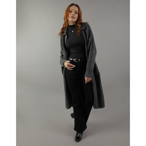 Maxi Duster Cardigan