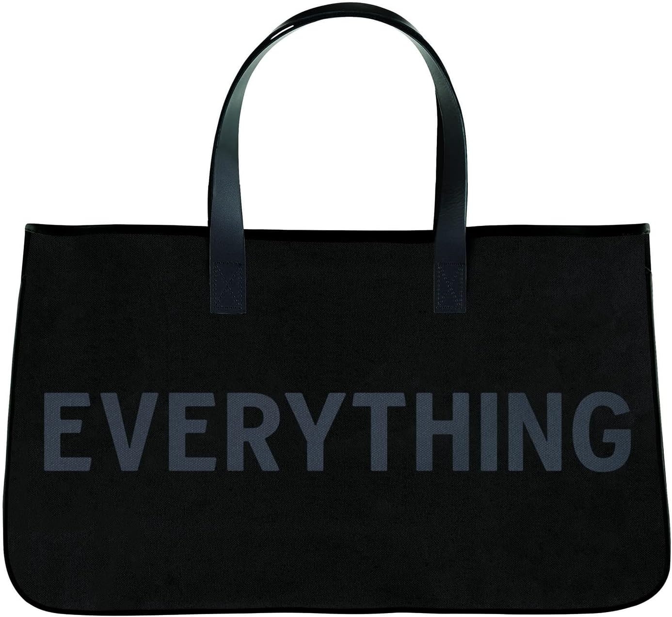 Santa Barbara Design Studio unisex-adult Hold Everything Canvas