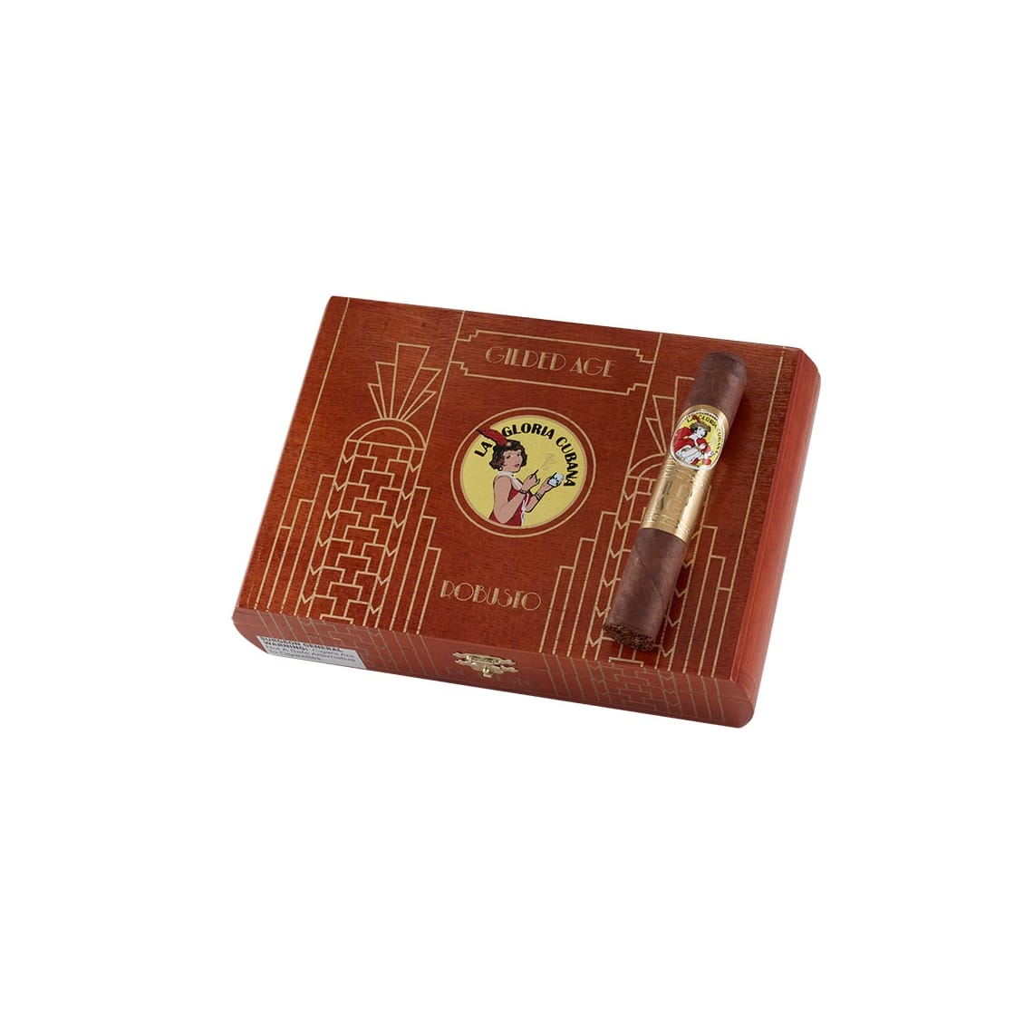 La Gloria Cubana Gilded Age Robusto