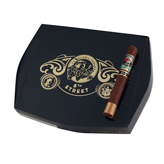 La Gloria Cubana 8th Street Toro