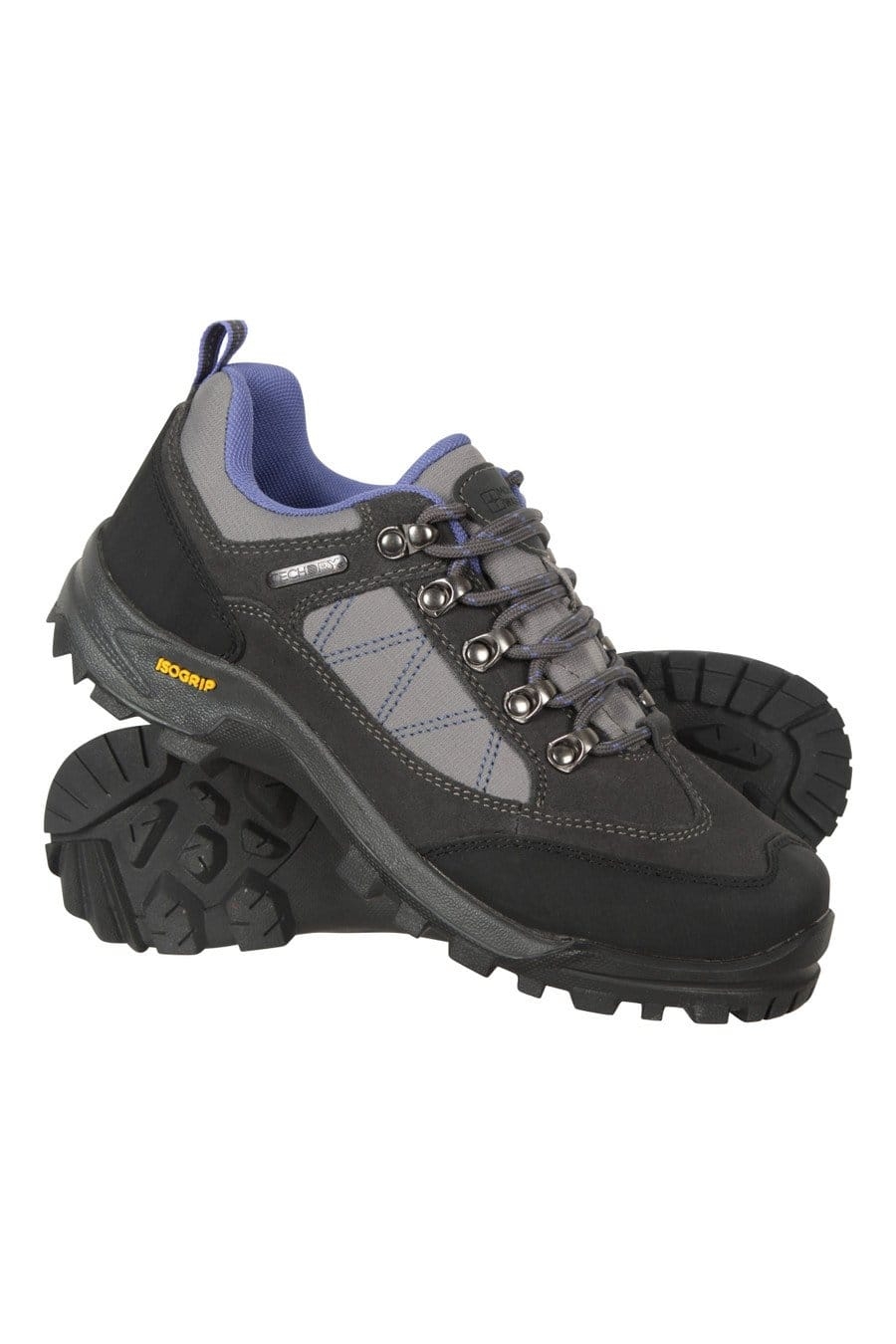 029960 STORM WOMENS WATERPROOF ISOGRIP WALKING SHOE