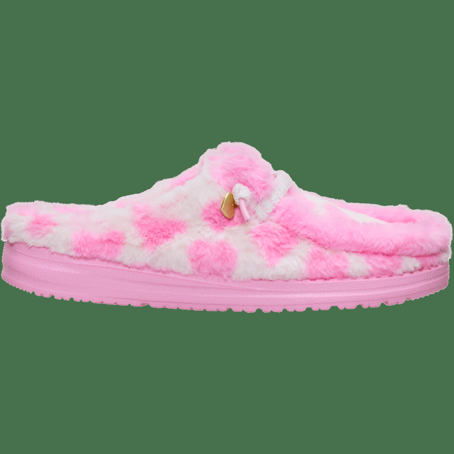 Wendy Slipper Hearts