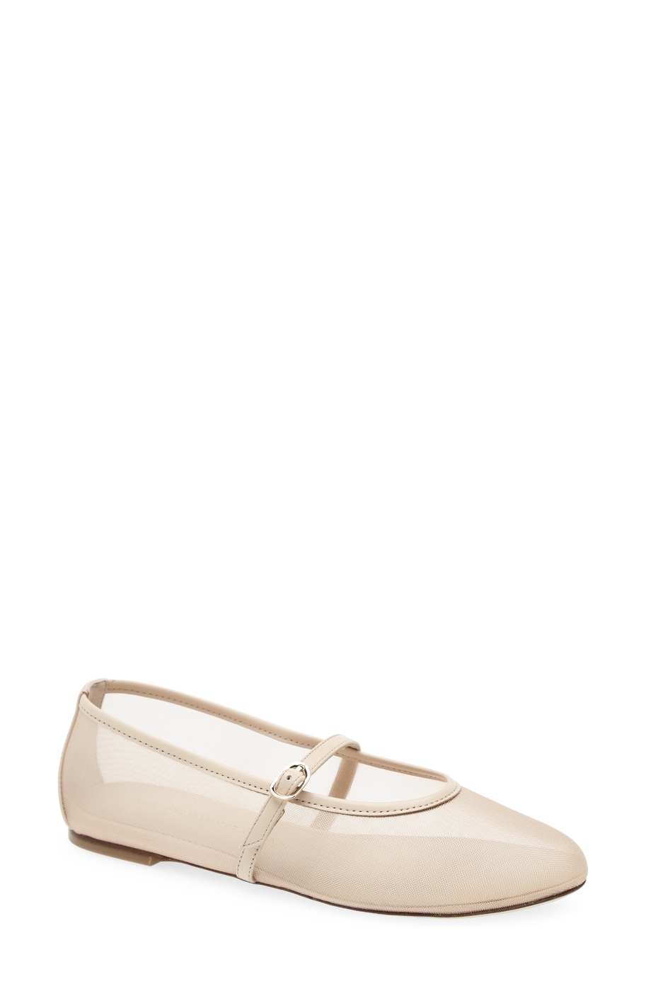 Bareitall Mary Jane Flat