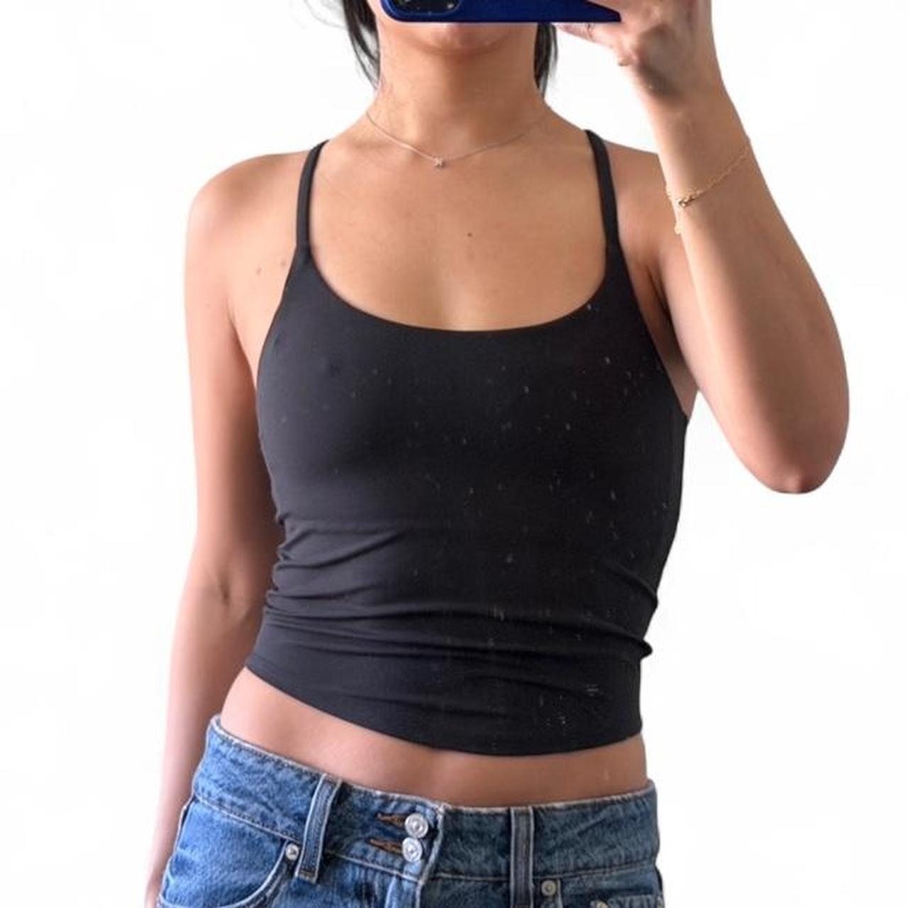 Black All In Motion tank top #activewear (target...