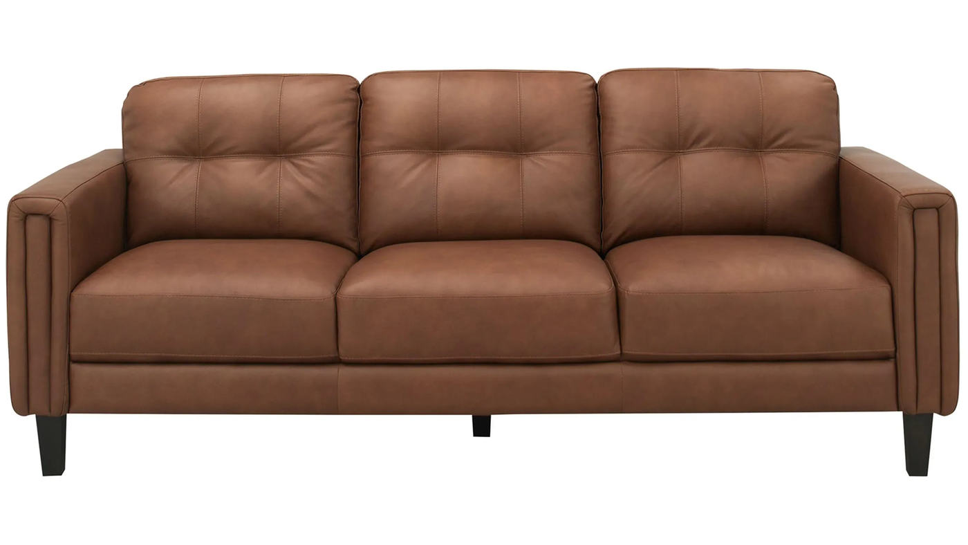 Salerno Leather Sofa