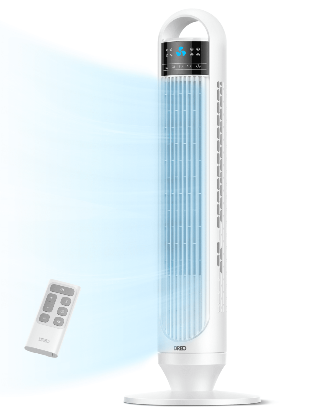 DREO Tower Fans for Home, 32