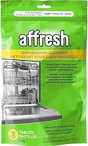 Affresh Dishwasher Cleaner - 3 Count