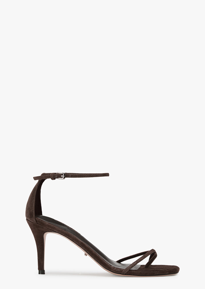 Betti Espresso Suede