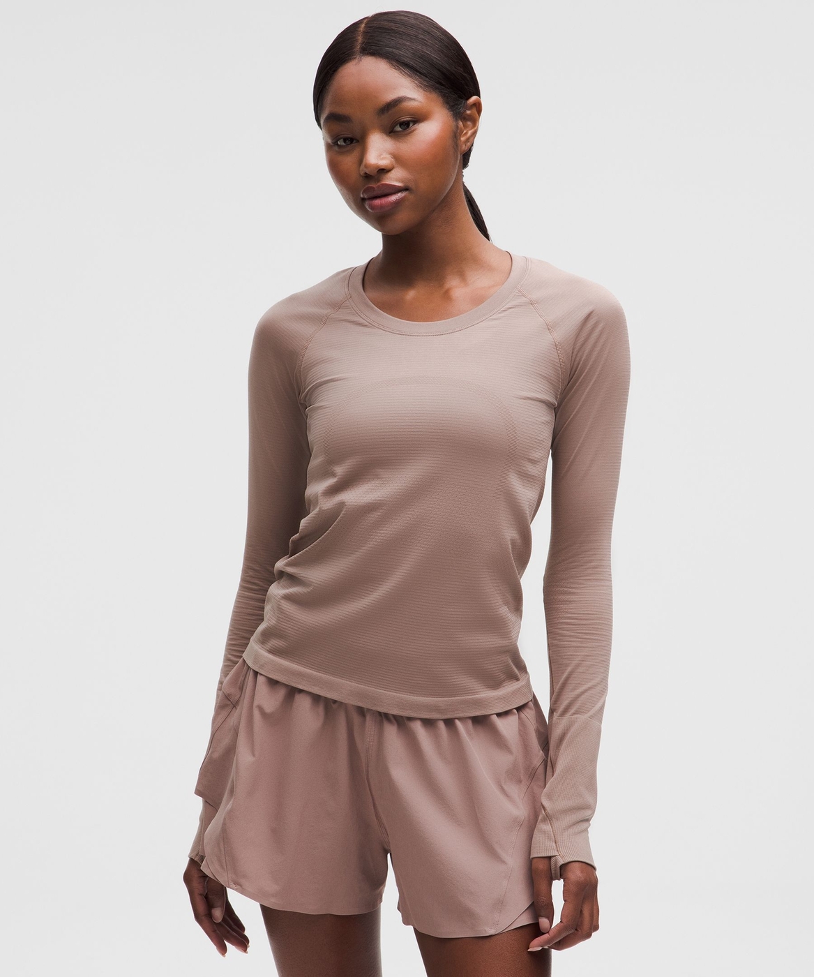Swiftly Tech Long-Sleeve Shirt 2.0 *Waist Length | Women's Long Sleeve Shirts | lululemon