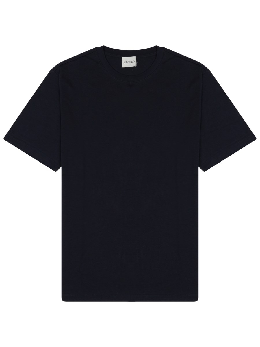 CLOSED - COTTON T-SHIRT - Eleonora Bonucci