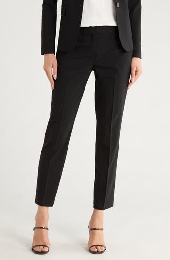 Trestra Wool Taper Leg Pants