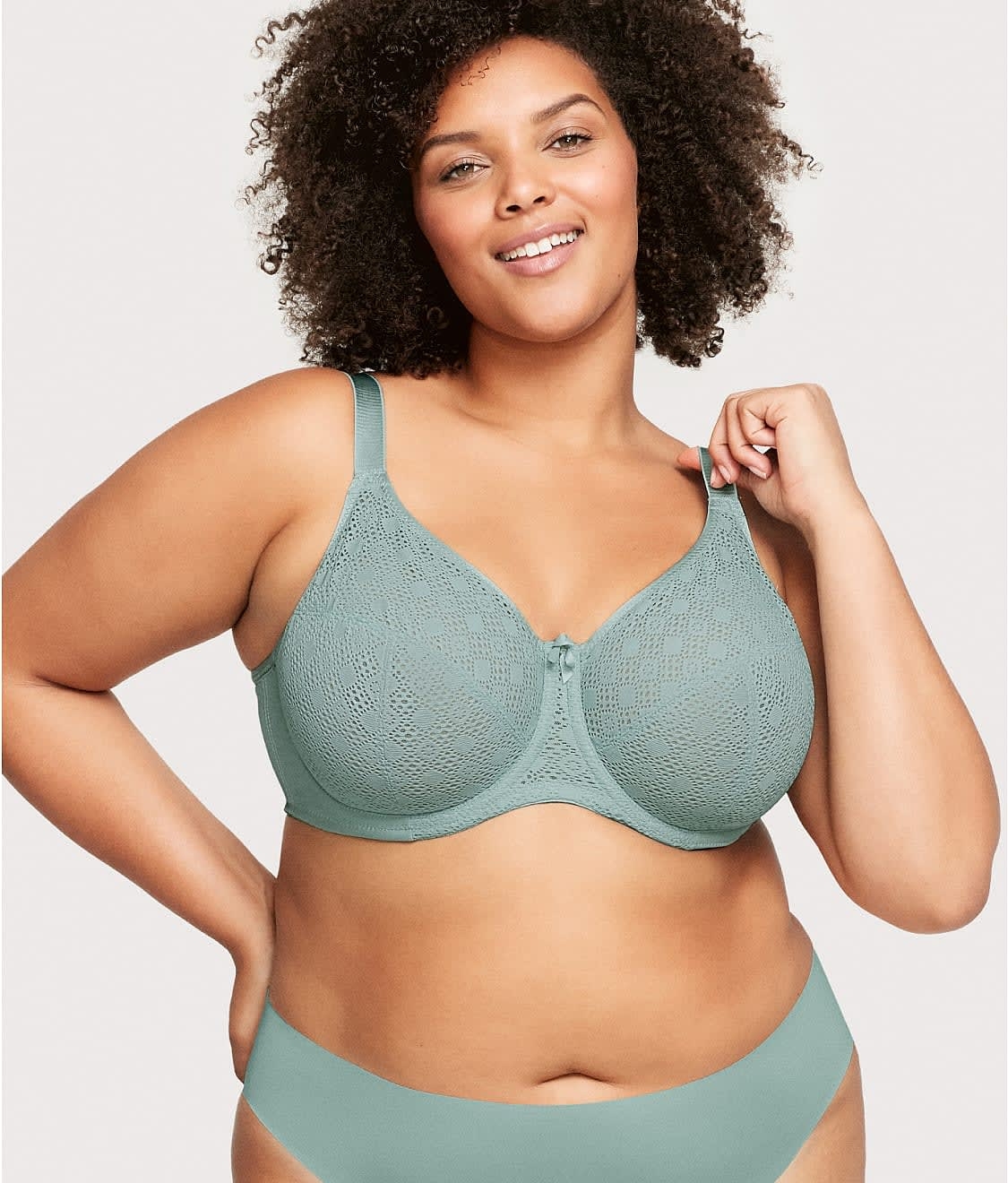 Lace Comfort WonderWire Bra — Bare Necessities