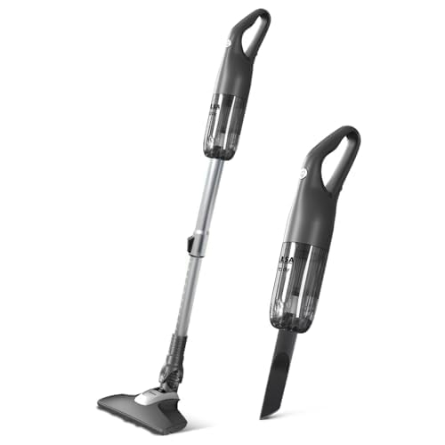 Inalsa Cordless VacuumCleaner for Home14Kpa Suction 2200 mAh Battery Powerful14Kpa Suction Hepa Filter Stick VacuumCleaner for Home Vacuum Cleaner for Sofa Include Carpet Floor Brush Vactidy