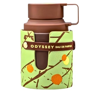Armaf Odyssey Dubai Chocolat Eau de Parfum for Everyone N/A 3.4 Oz