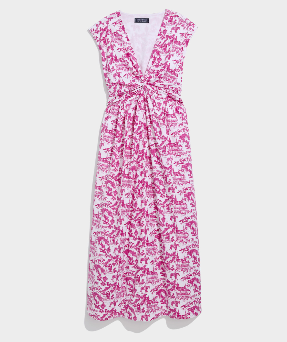 Kentucky Derby Tasha Twist Dress