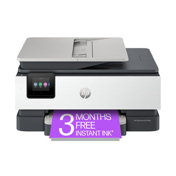 HP OfficeJet Pro 8135e Wireless All-in-One Colour Inkjet Printer with Bonus 3 months Instant Ink with HP+