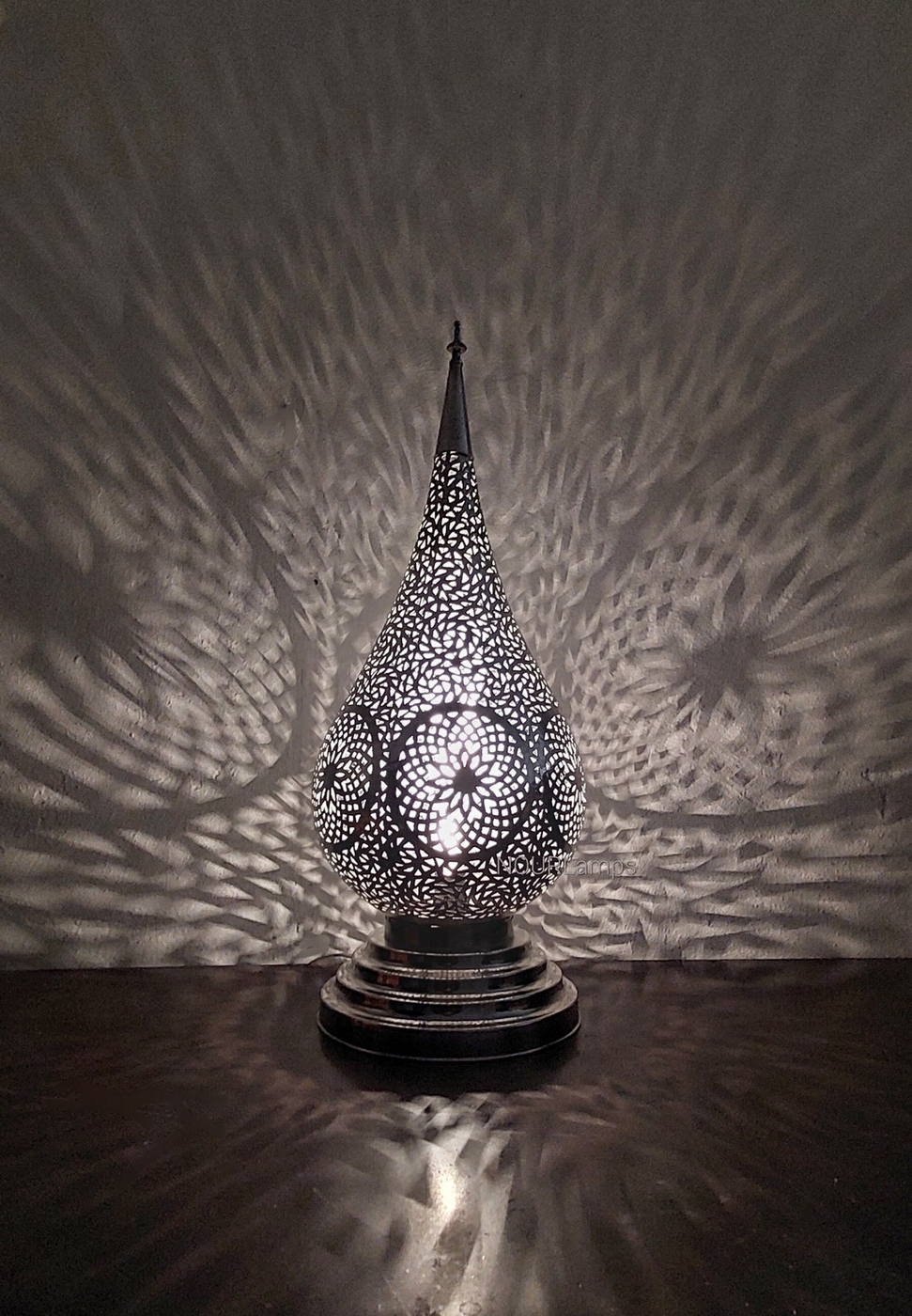 Luxurious Floor lamp 100% handmade Moroccan lighting, New Design Standing Lamp