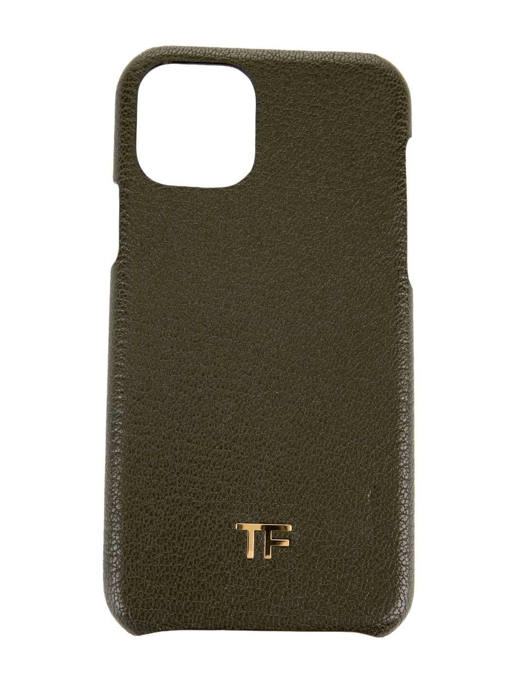 Leather phone case