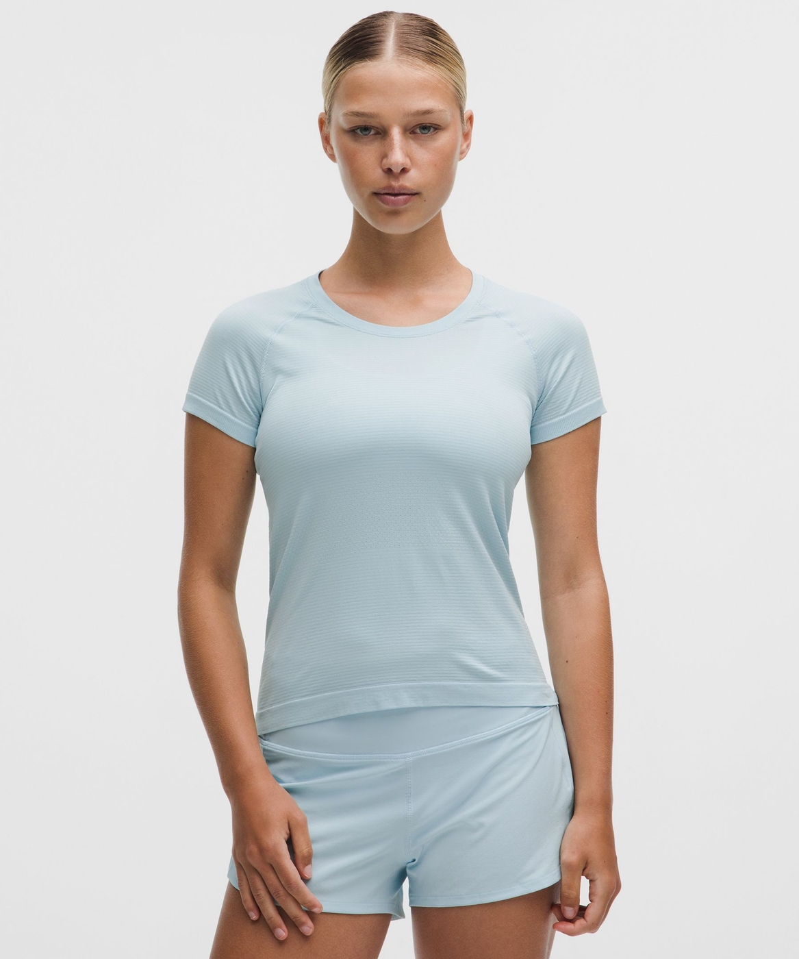 Swiftly Tech Short-Sleeve Shirt 2.0 *Waist Length | Women's Short Sleeve Shirts & Tee's | lululemon