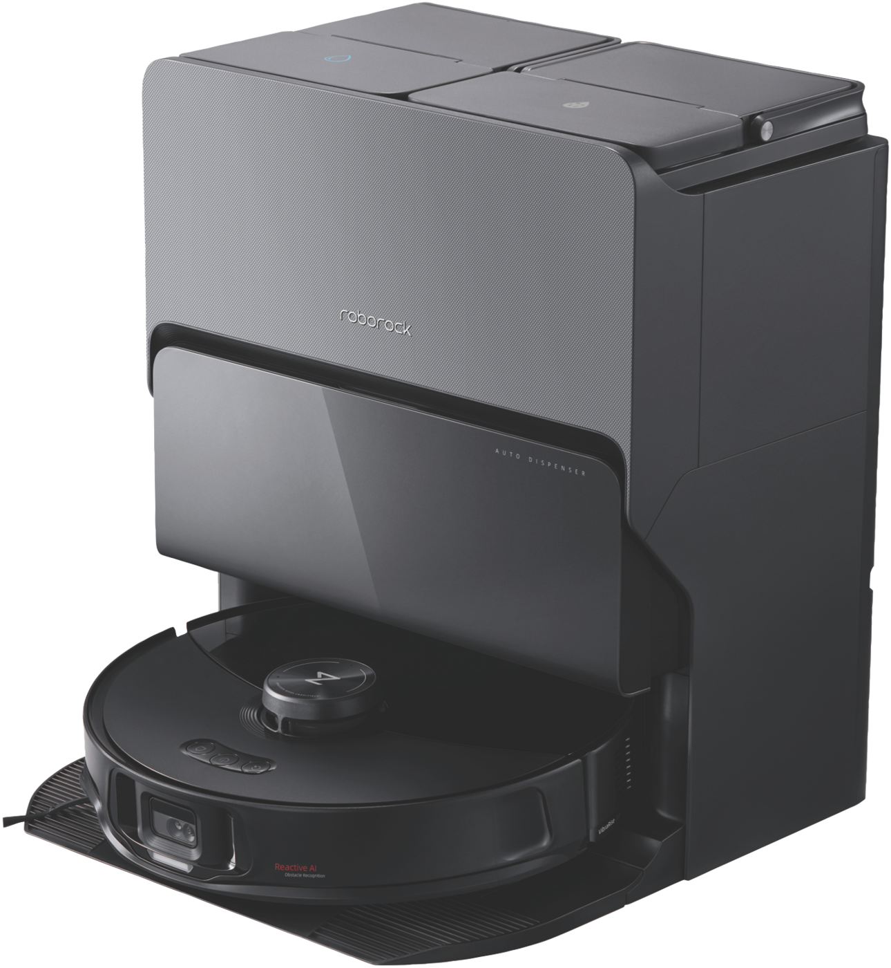 Roborock S8 MaxV Ultra Robotic Vacuum