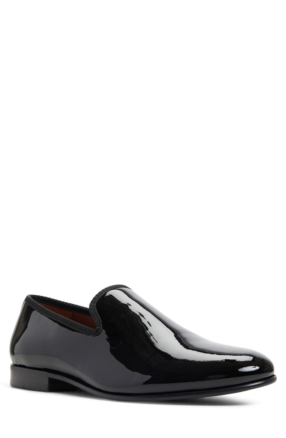 Wellesley Patent Leather Venetian Loafer
