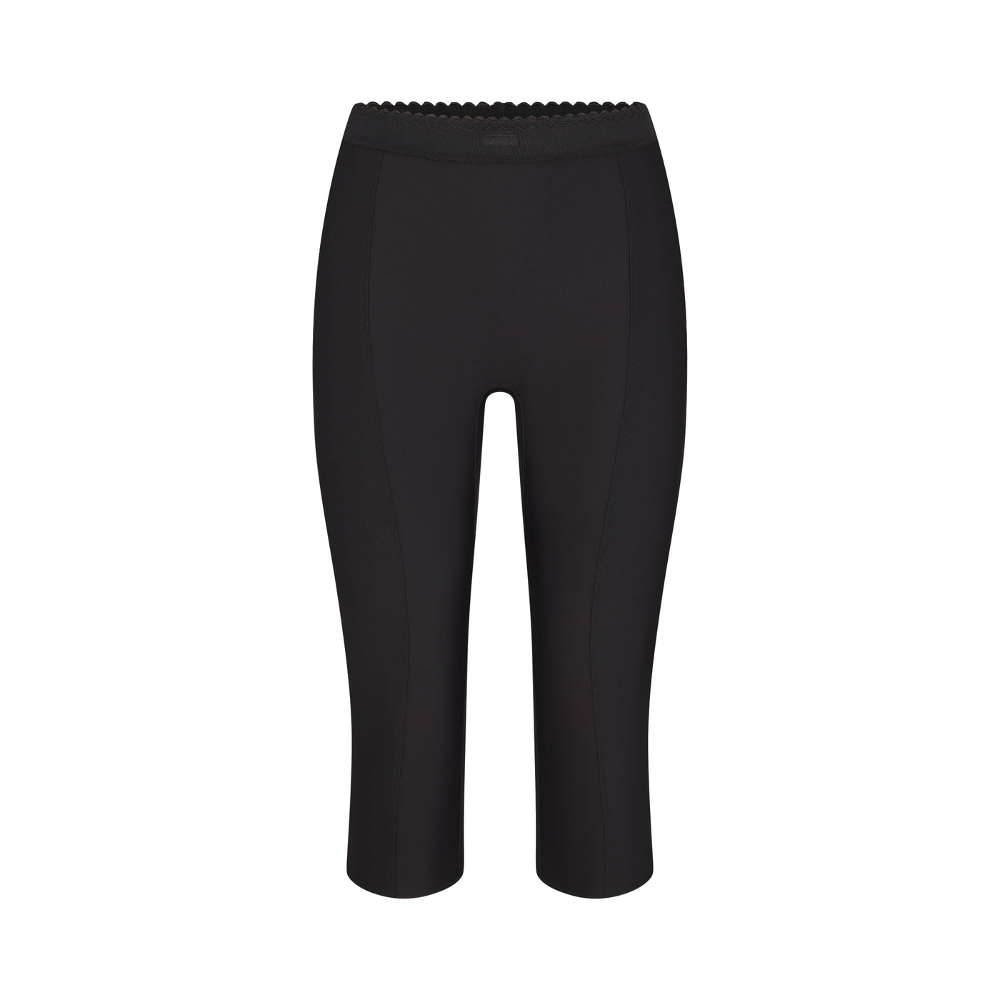 HIGH-WAISTED CAPRI