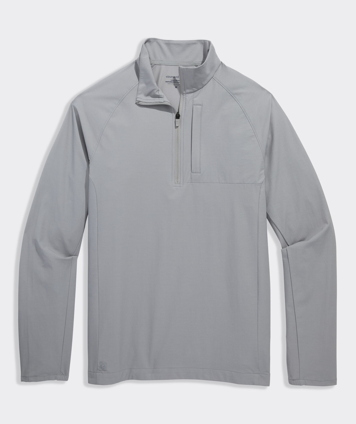 Performance Lightweight Quarter-Zip