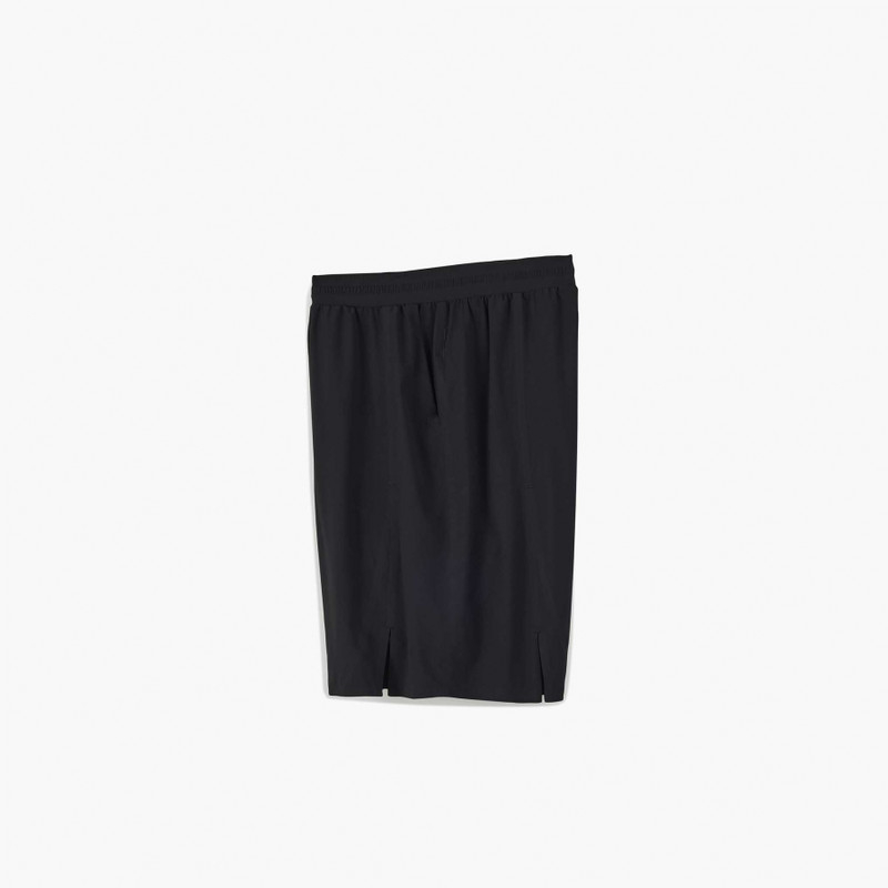 Lite Woven Shorts - Black