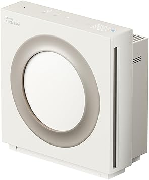 COWAY Airmega Mighty2 Air Purifier, Next Gen of AP-1512HH, for Large Room & Home Cleans up to 1,800 ft², IEST certified HEPA and Active Carbon for Allergies, Smoke, Dust, Pets & Mold, AP-1512N(BG)
