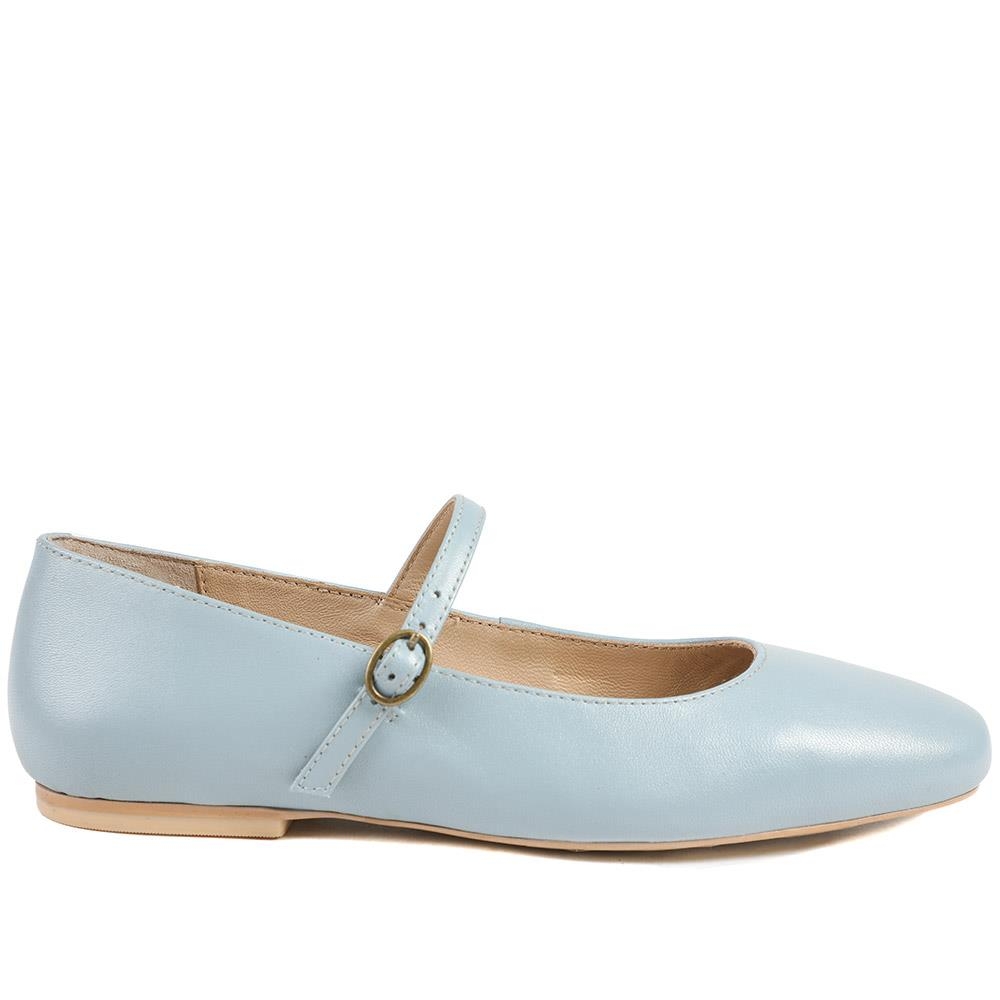 Sonnet Mary Janes - SONNET / 325 143 - Pale Blue