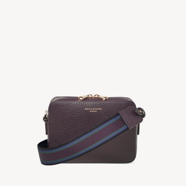 Camera Crossbody with Changeable Straps