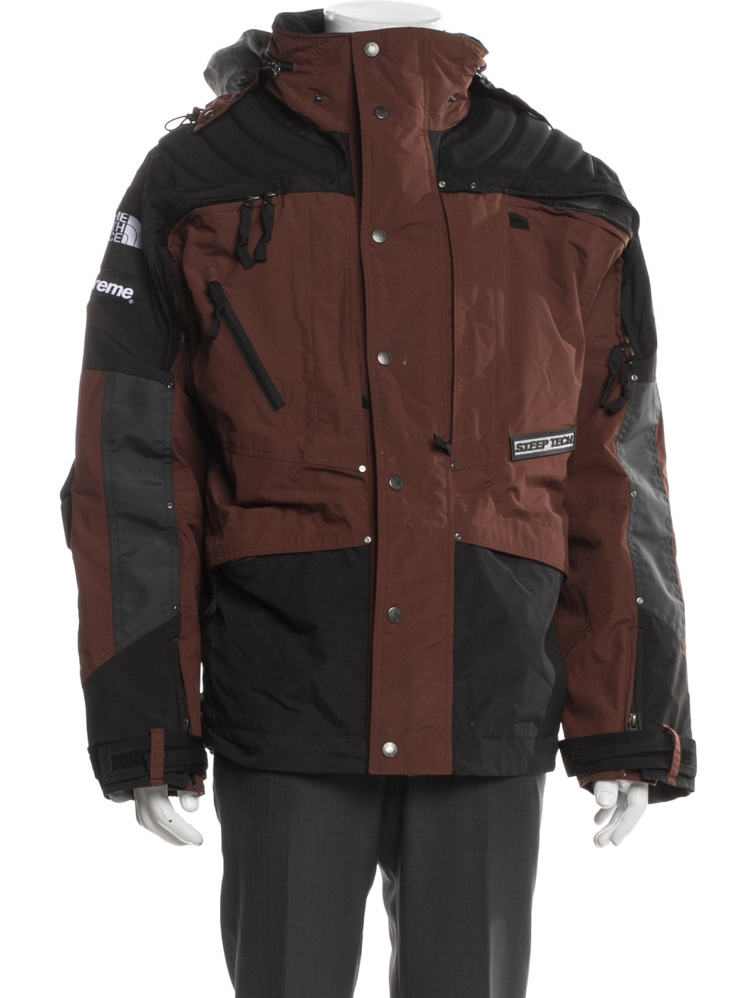 2022 Steep Tech Apogee Parka