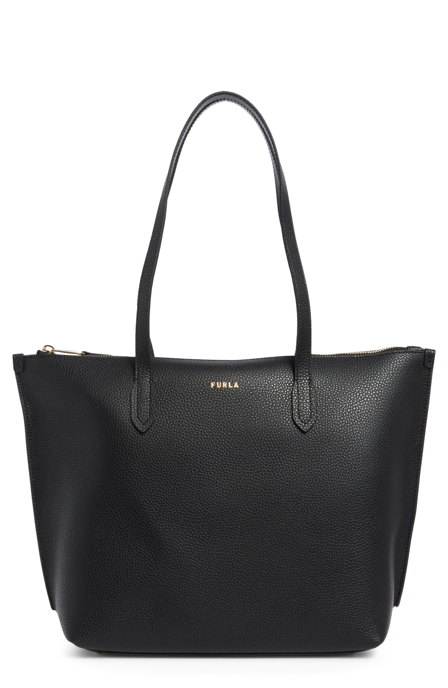 Classic Medium Leather Tote
